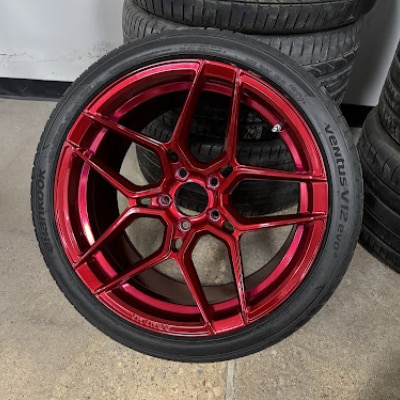 POWDER COATING