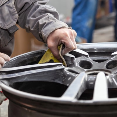 RIM REPAIR